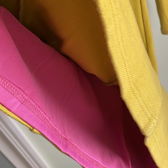 Yellow minidress - Picture 4 of 4